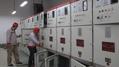 配電柜上的電流表與互感器該怎么接線？