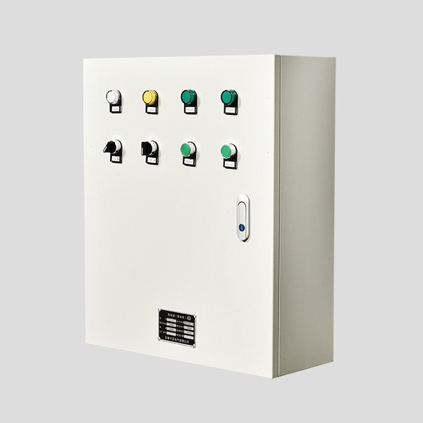 消防風(fēng)機控制箱