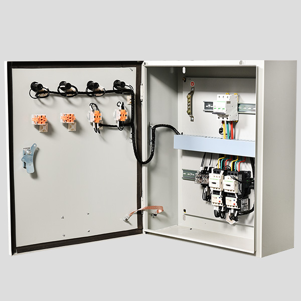 消防風(fēng)機控制箱