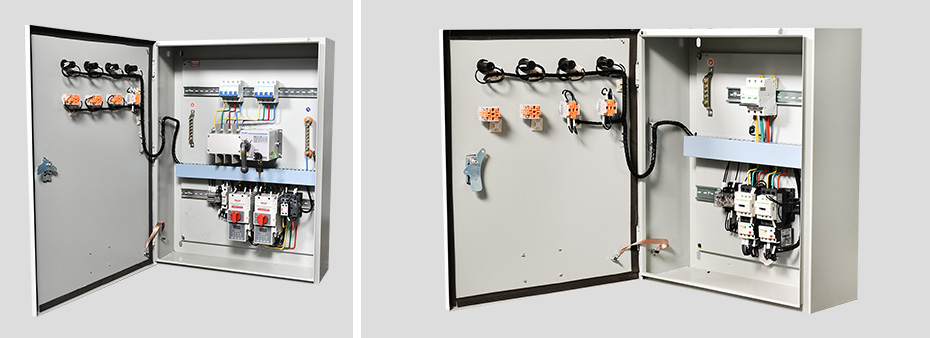 雙速風(fēng)機控制箱