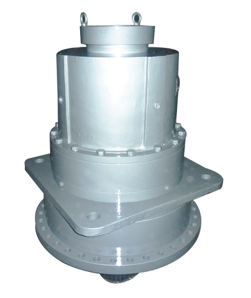 P系列星輪減速機